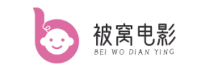 被窝电影logo